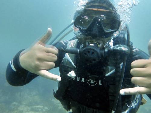 Buceo Quintay