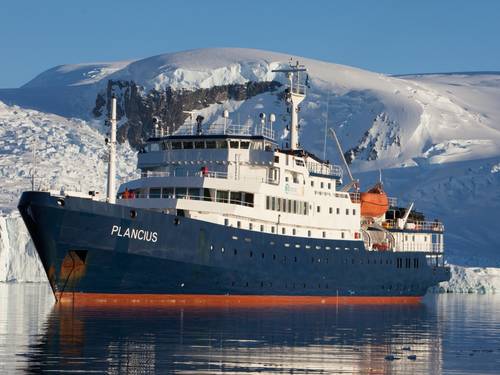 Plancius Liveaboard