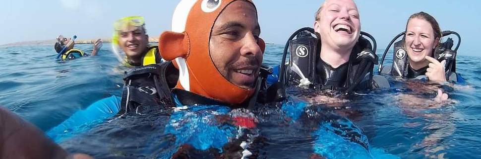 Minions Divers Hurghada