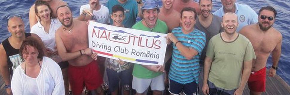 NAUTILUS Diving Club