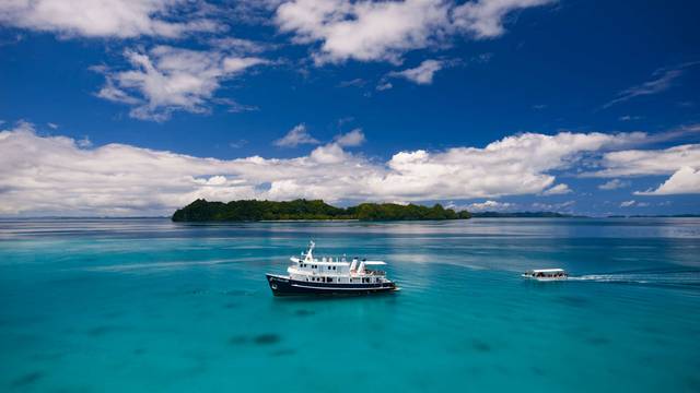 Ocean Hunter I Liveaboard