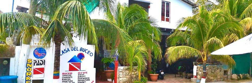 Casa del Buceo