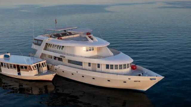 AMBA Dive Private Limited - Liveaboard Maldives