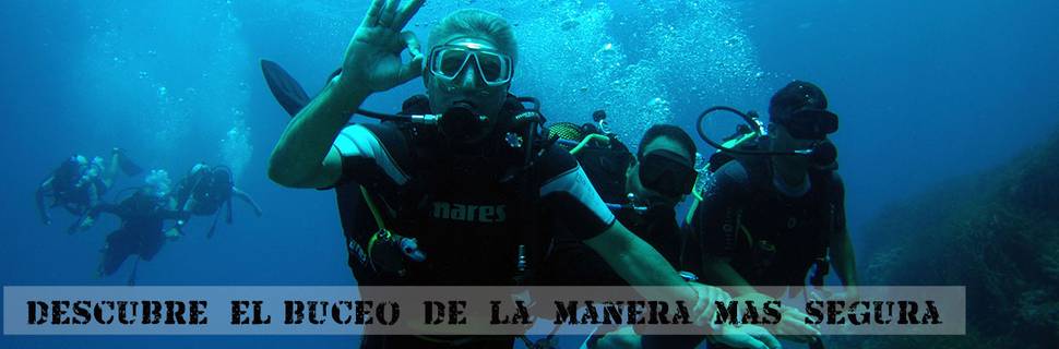 Buceo Mojacar