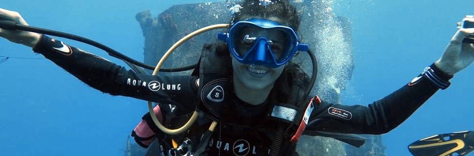 Buceo en Cozumel | Medusas Dive Cozumel | Bucea por primera vez en la Riviera Maya
