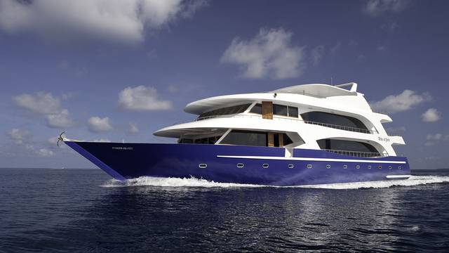 Duke Of York Liveaboard