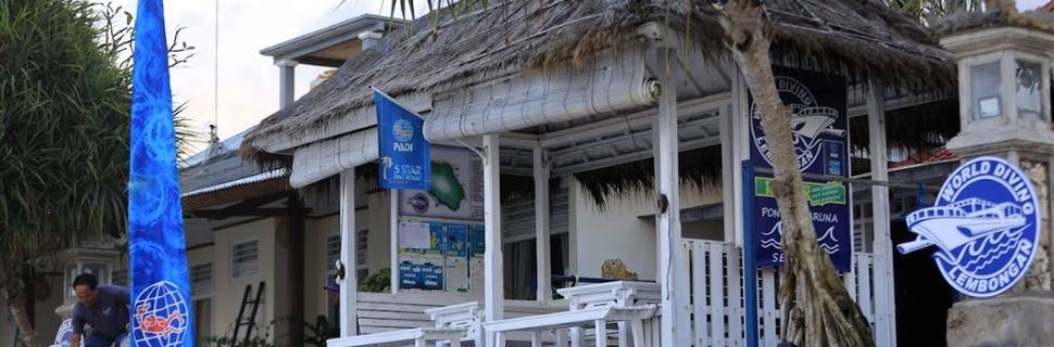 World Diving Lembongan