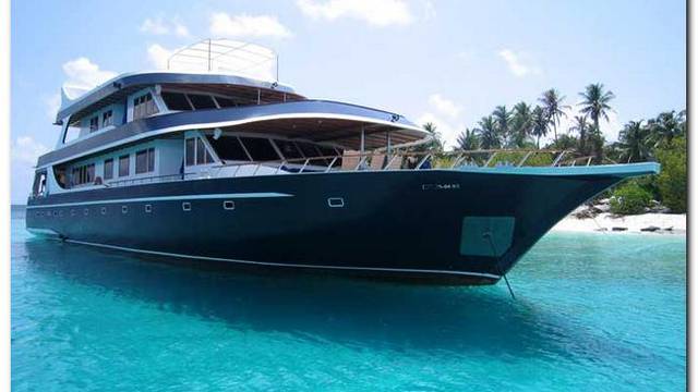Ocean Divine Liveaboard