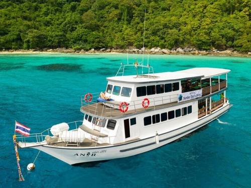 Aum Scuba Phuket