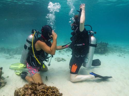 La Bombona Diving - Scuba Diving Center - Koh Tao - Thailand