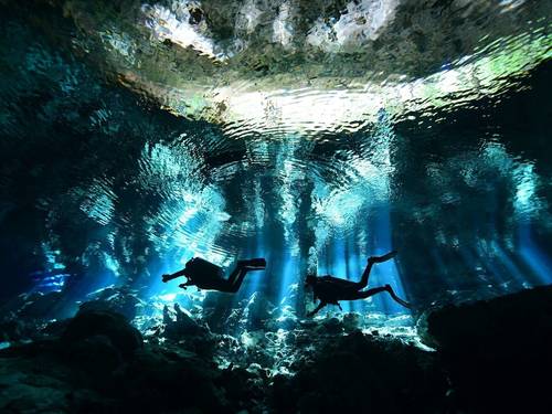 Agua Clara Diving Tulum