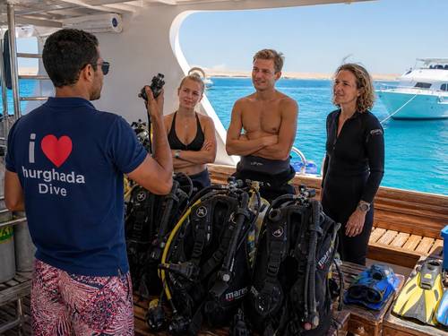 Hurghada Dive - Scuba Diving in Hurghada