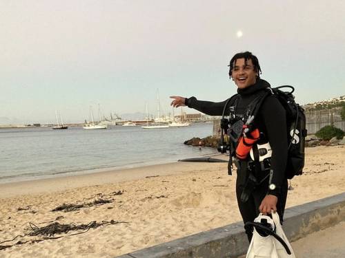Just Africa Scuba