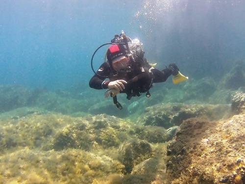 Dive Greece
