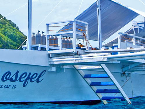 Harolds Diving Center