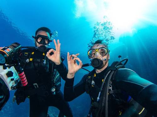 Scuba Tribe Bali dive-resort