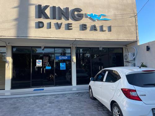 King Dive Center Bali