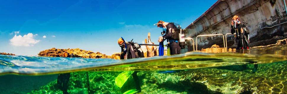 Paradise Diving Malta