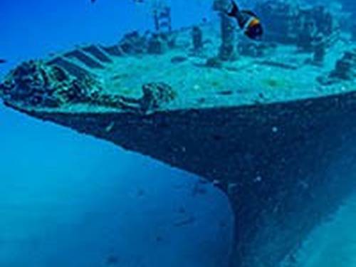 Waikiki Dive Center