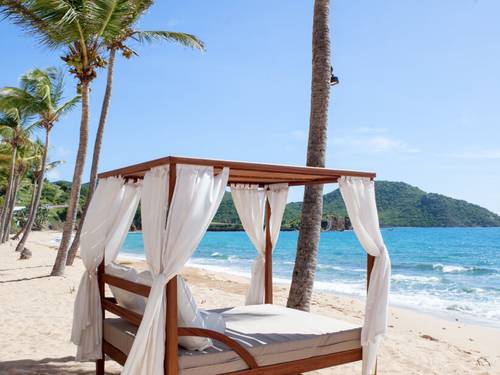 Curtain Bluff Resort