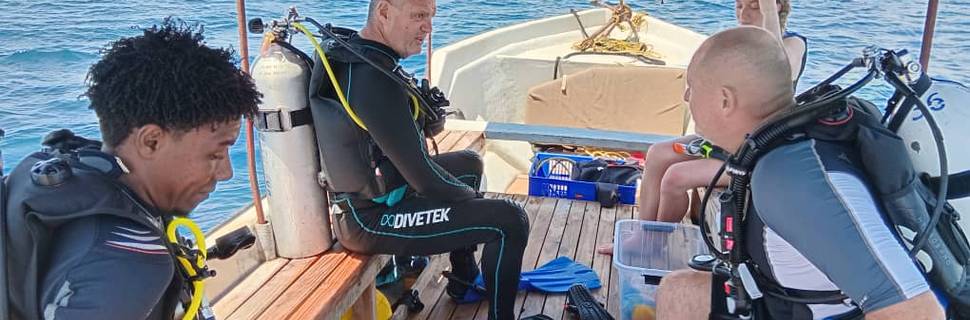 Deep Marine Diving Center