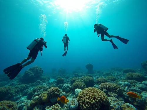 EQ Dive Center