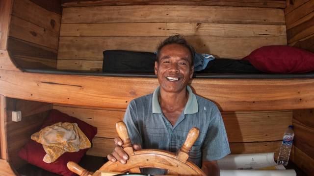 Kira Kira Liveaboard