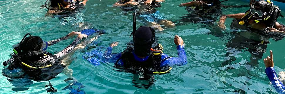 Diving Secrets Center