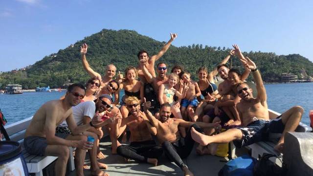 AquaTao - French & International Dive Club