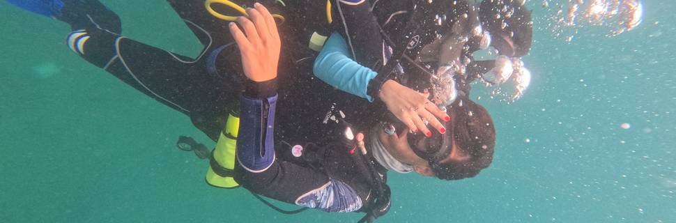 Atlantida Centro de Buceo