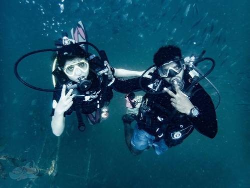 Temple Adventures Divers India