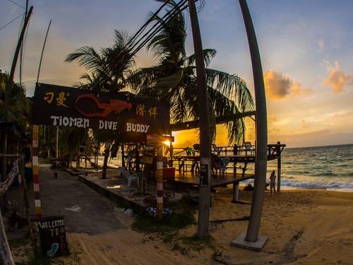 Tioman Dive Buddy