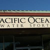 Pacific Ocean Water Sports