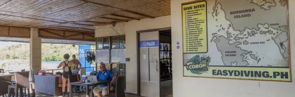 Coron Easy Diving Corporation