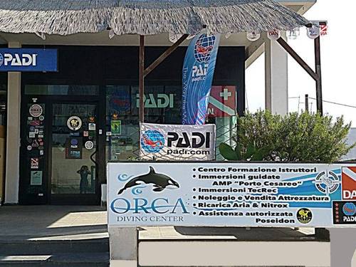 Orca Diving Center
