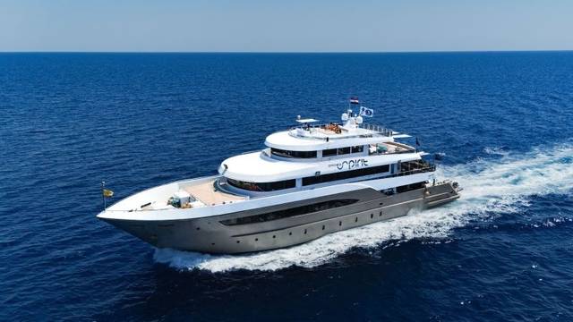 Omneia Spirit Liveaboard