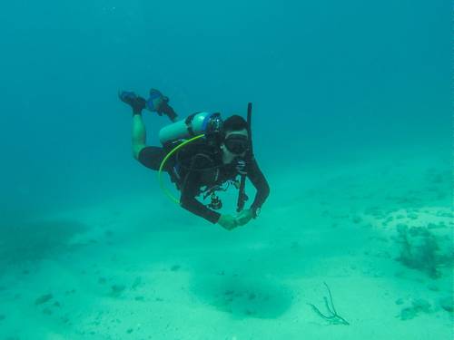 Sirius Dive Shop Island