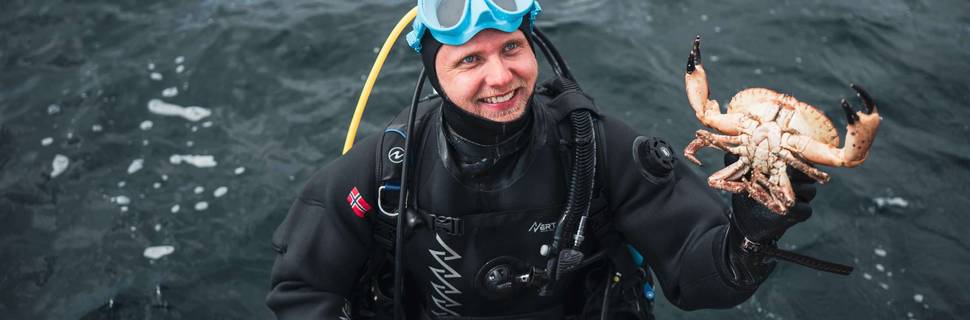 Nemo Classic Diving AS