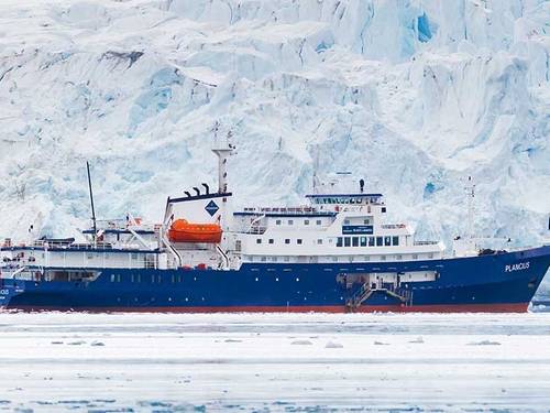 Plancius Liveaboard