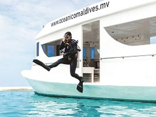 Oceanico Maldives