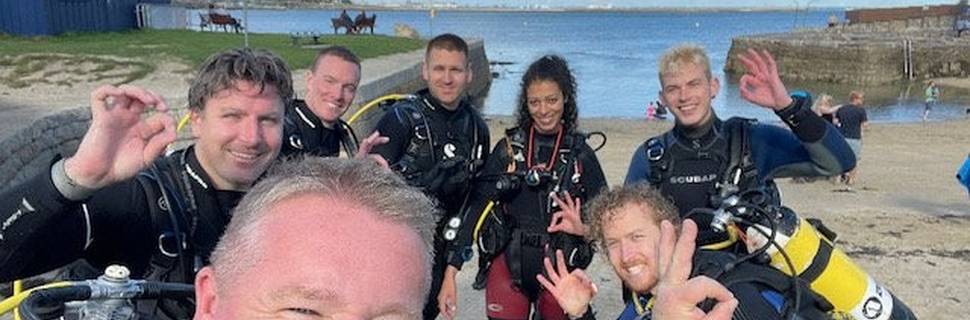 Irish Scuba Academy