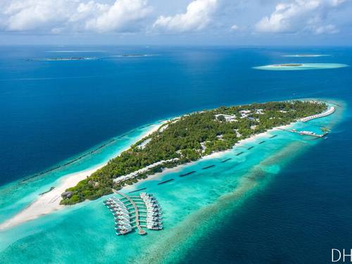 Euro-Divers Niva Dhigali Maldives
