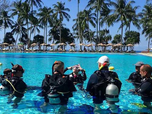 Asia Scuba Instructors - PADI IDC