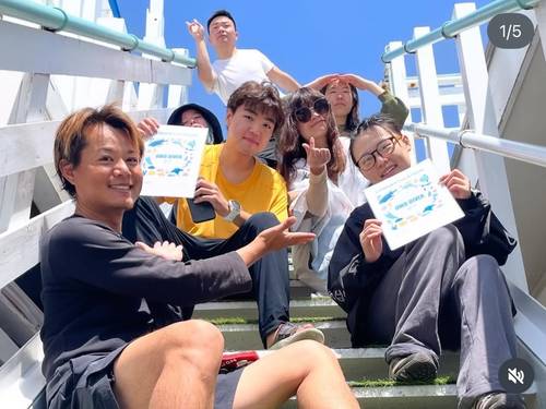 TOKYO INTERNATIONAL DIVING CLUB