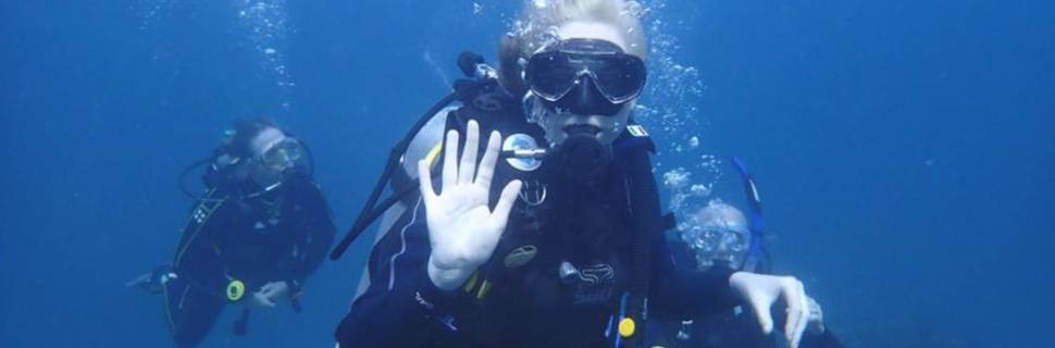 Dive Zihua