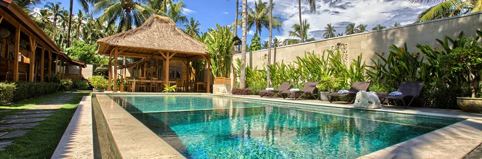 Benthos Bali Dive Resort