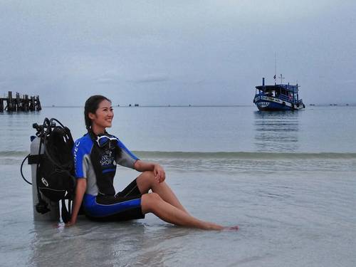 The Dive Shop