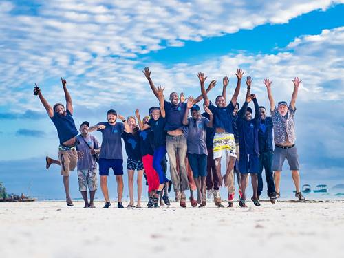 One Ocean Dive Centre - Kiwengwa