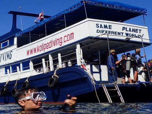 Ko Lipe Diving School