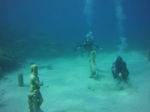 TD Diving